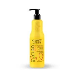 Shampoing Cheveux bouclés 300 ml Champs Fleuris