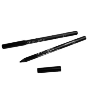 Crayon yeux Ultra black Waterproof 14 heures  Florelle