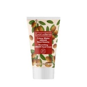 Crème Mains Argan 50 ml Evoluderm