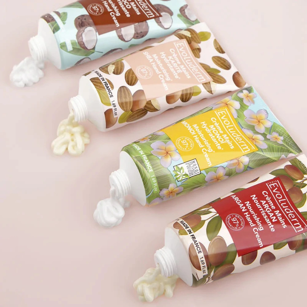 Crème Mains Argan 50 ml Evoluderm – Image 2