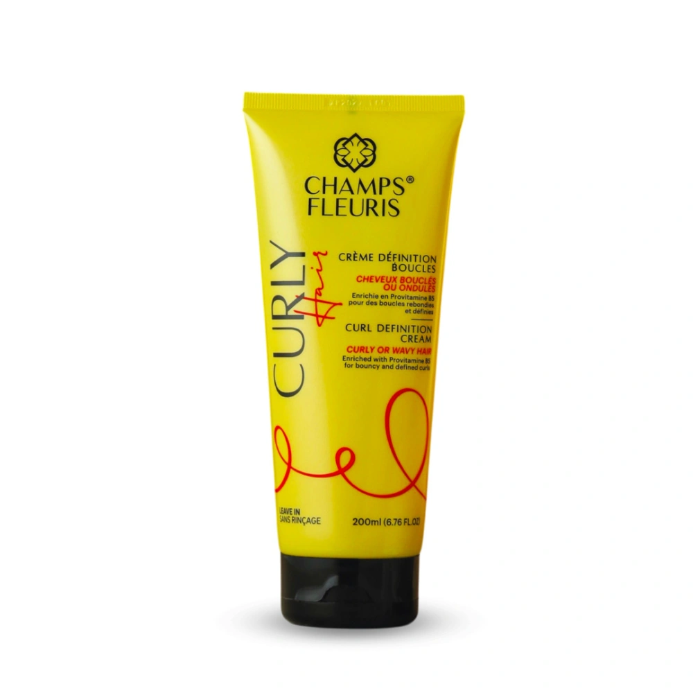 Crème Définition de Boucles 200 ml Champs Fleuris – Image 1