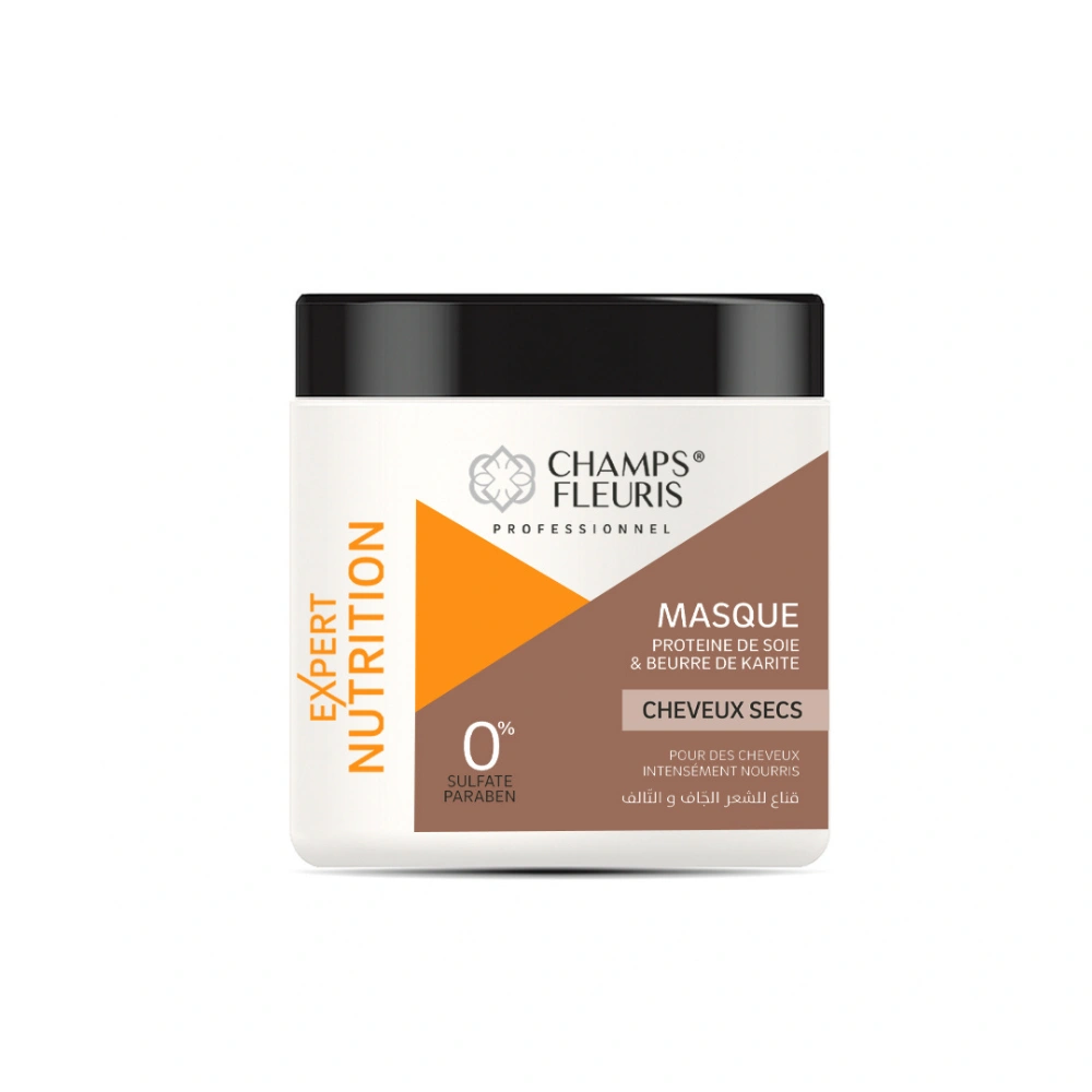 Masque Expert Nutrition 500 Gr Champs Fleuris – Image 1