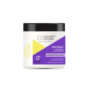 Masque Expert Volume 500 gr Champs Fleuris