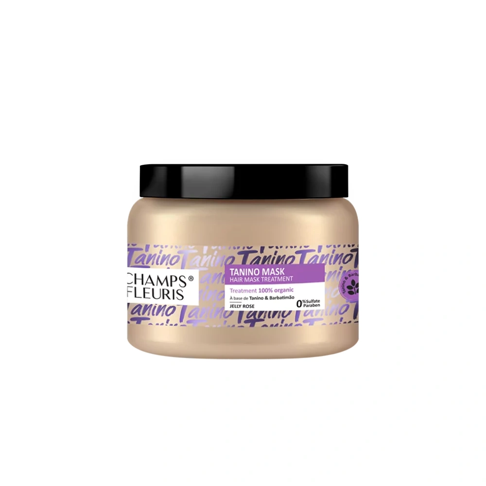 Masque Tanino 300 ml Champs Fleuris – Image 1
