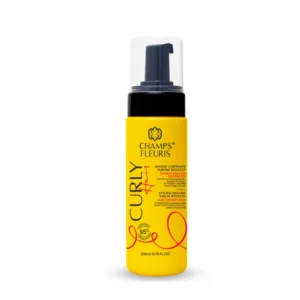 Mousse Coiffante Cheveux Bouclés 200 ml Champs Fleuris