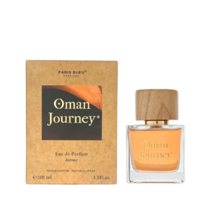 Oman Journey Eau de parfum intense unisexe