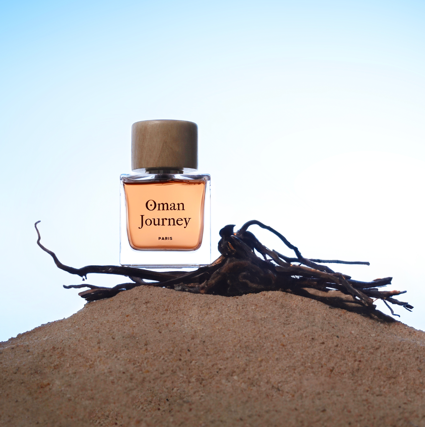 Oman Journey Eau de parfum intense unisexe – Image 2