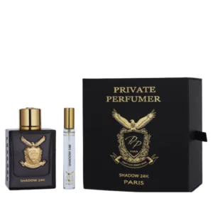 Coffret Shadow 24 k Parour