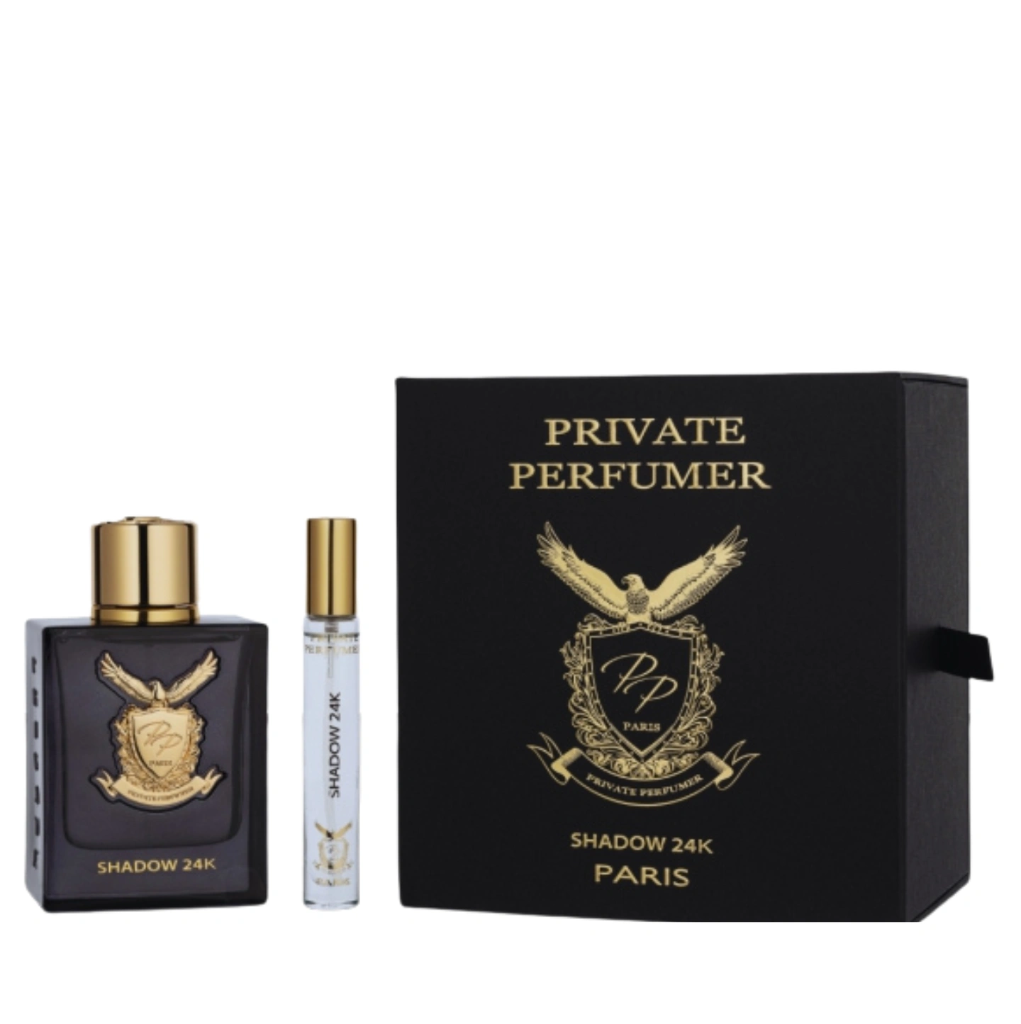 Coffret Shadow 24 k Parour – Image 1