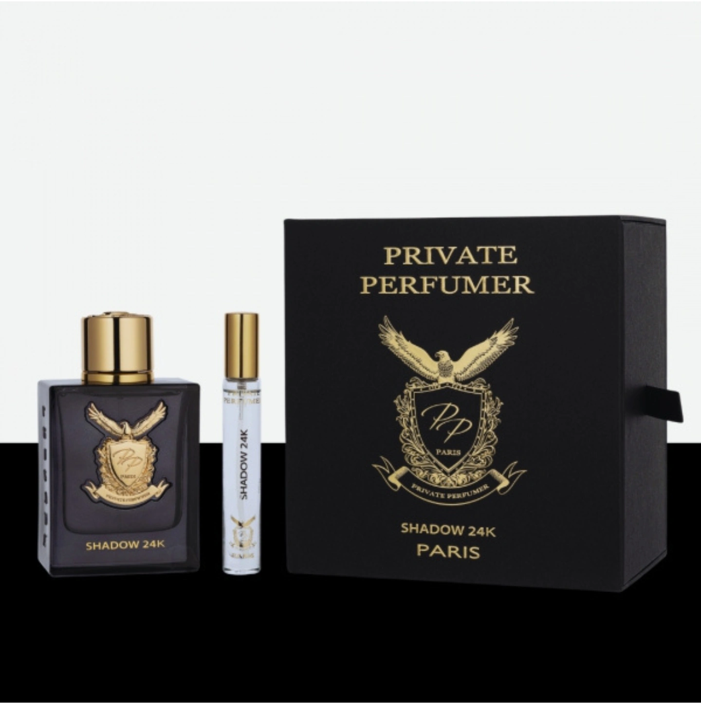 Coffret Shadow 24 k Parour – Image 2