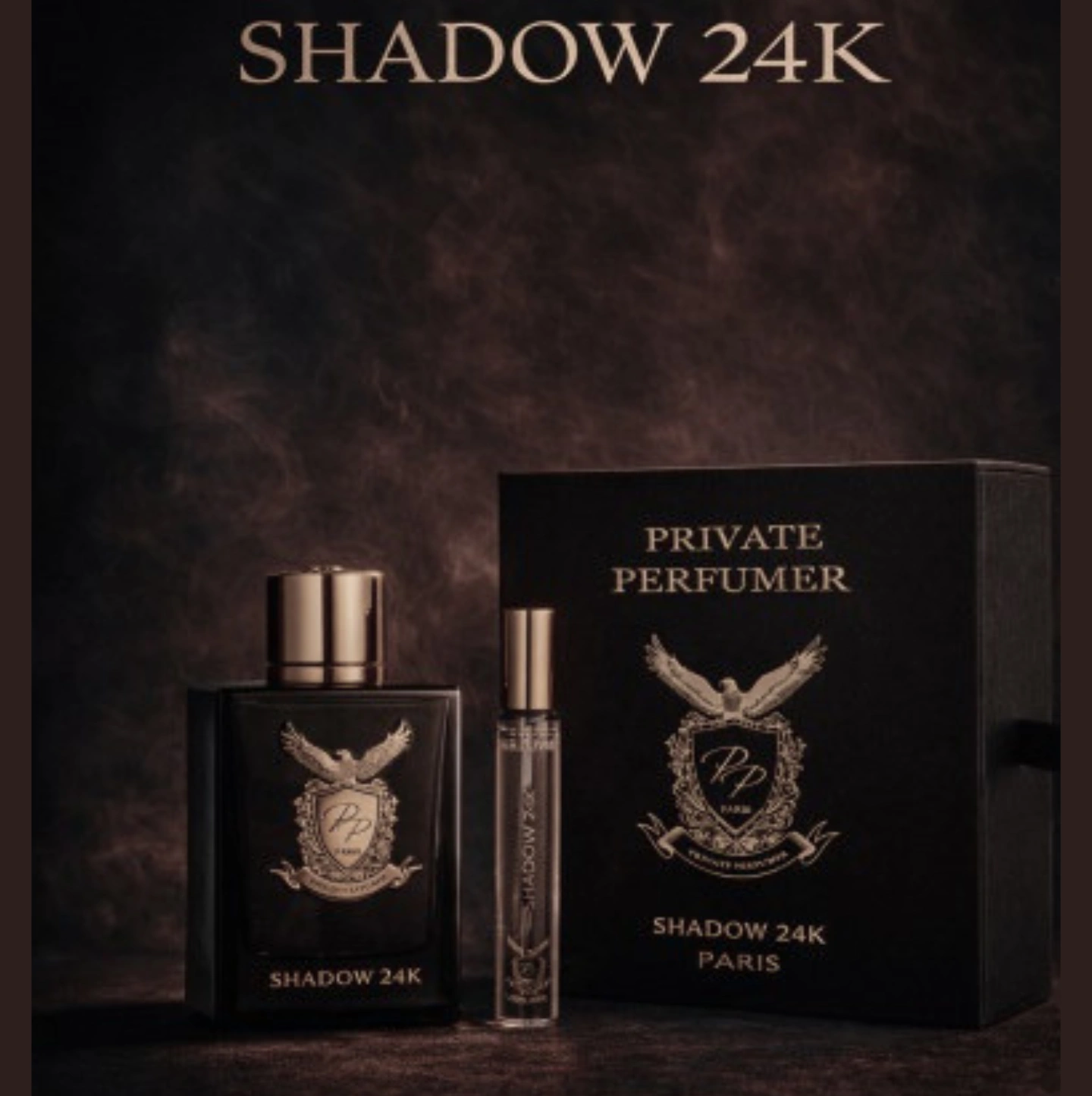 Coffret Shadow 24 k Parour – Image 4