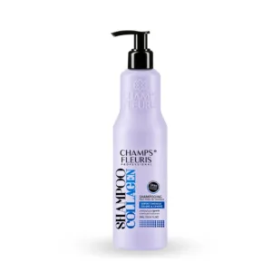 Shampoing Collagen 300 ml Champs Fleuris