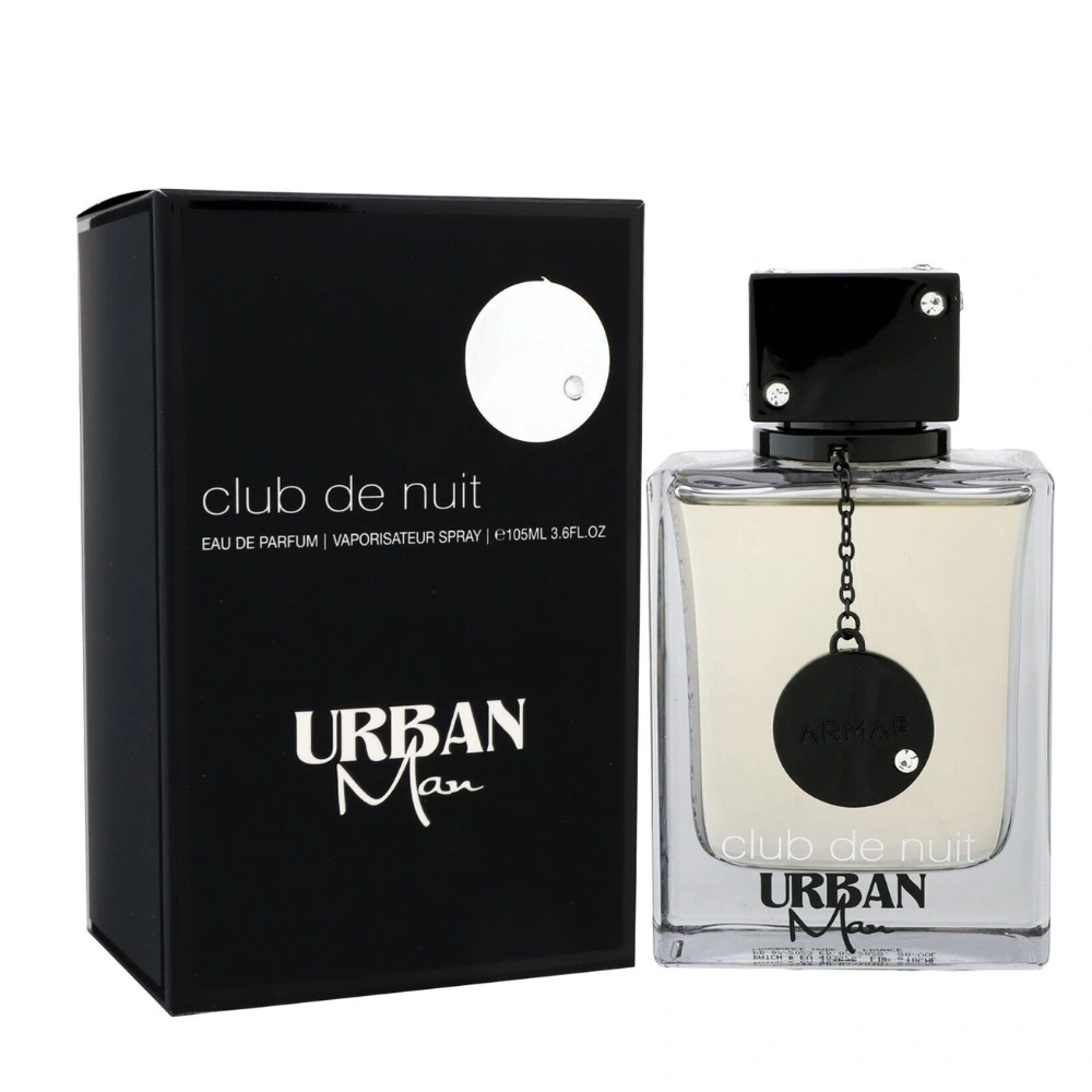 Club de Nuit Urban Man Armaf – Image 1