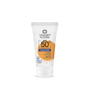 Ecran Solaire Invisible 50 ml Champs Fleuris