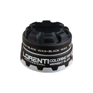 Black Wax 10 Lorenti