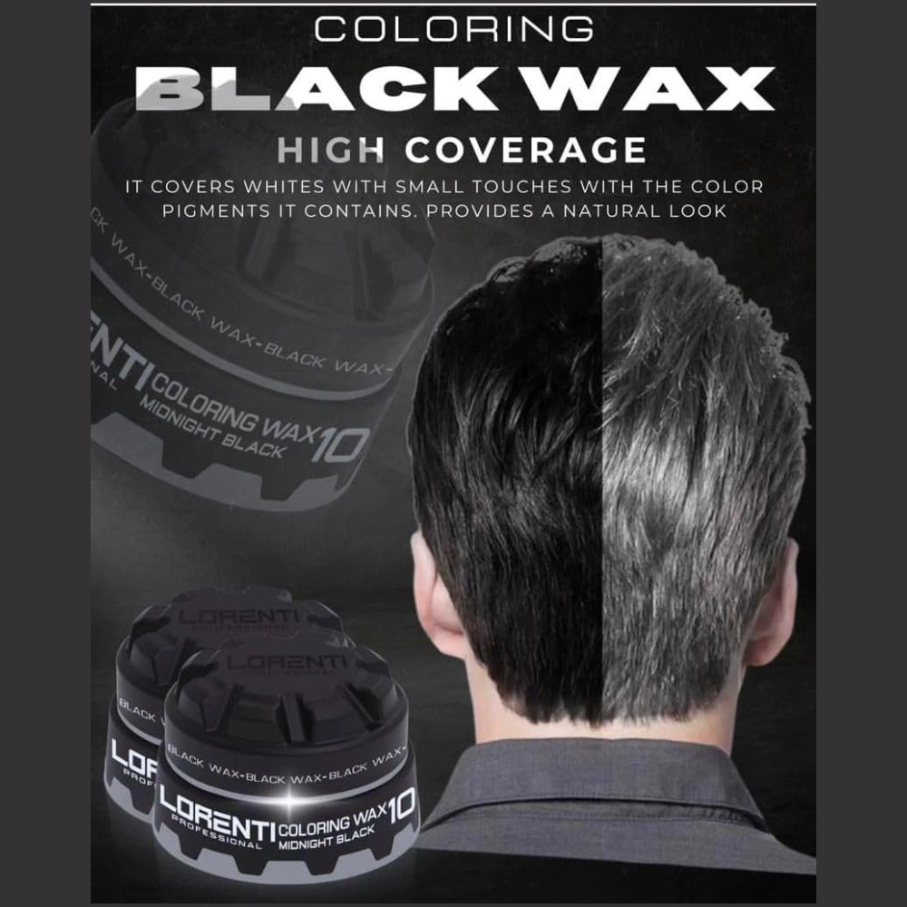 Black Wax 10 Lorenti – Image 3