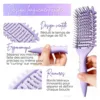 Brosse Cheveux bouclés Perfect Curls Divento - Thumbnail Image 2