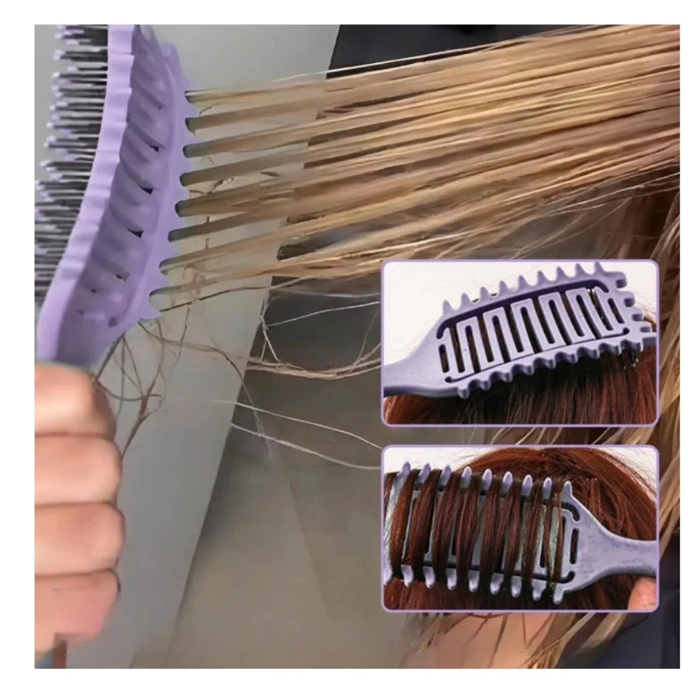 Brosse Cheveux bouclés Perfect Curls Divento – Image 4