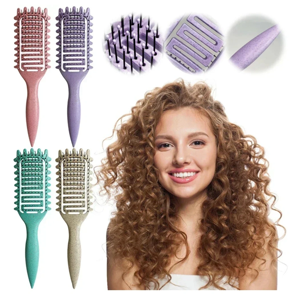 Brosse Cheveux bouclés Perfect Curls Divento – Image 5