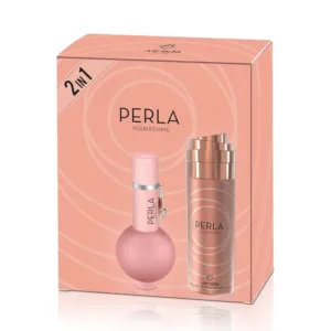 Coffret Perla Mirada
