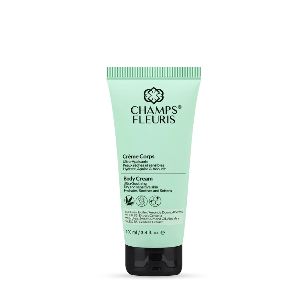 Crème Corps 100 ml Champs Fleuris – Image 1