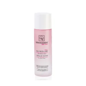 Eau micellaire 200 ml Mahassen