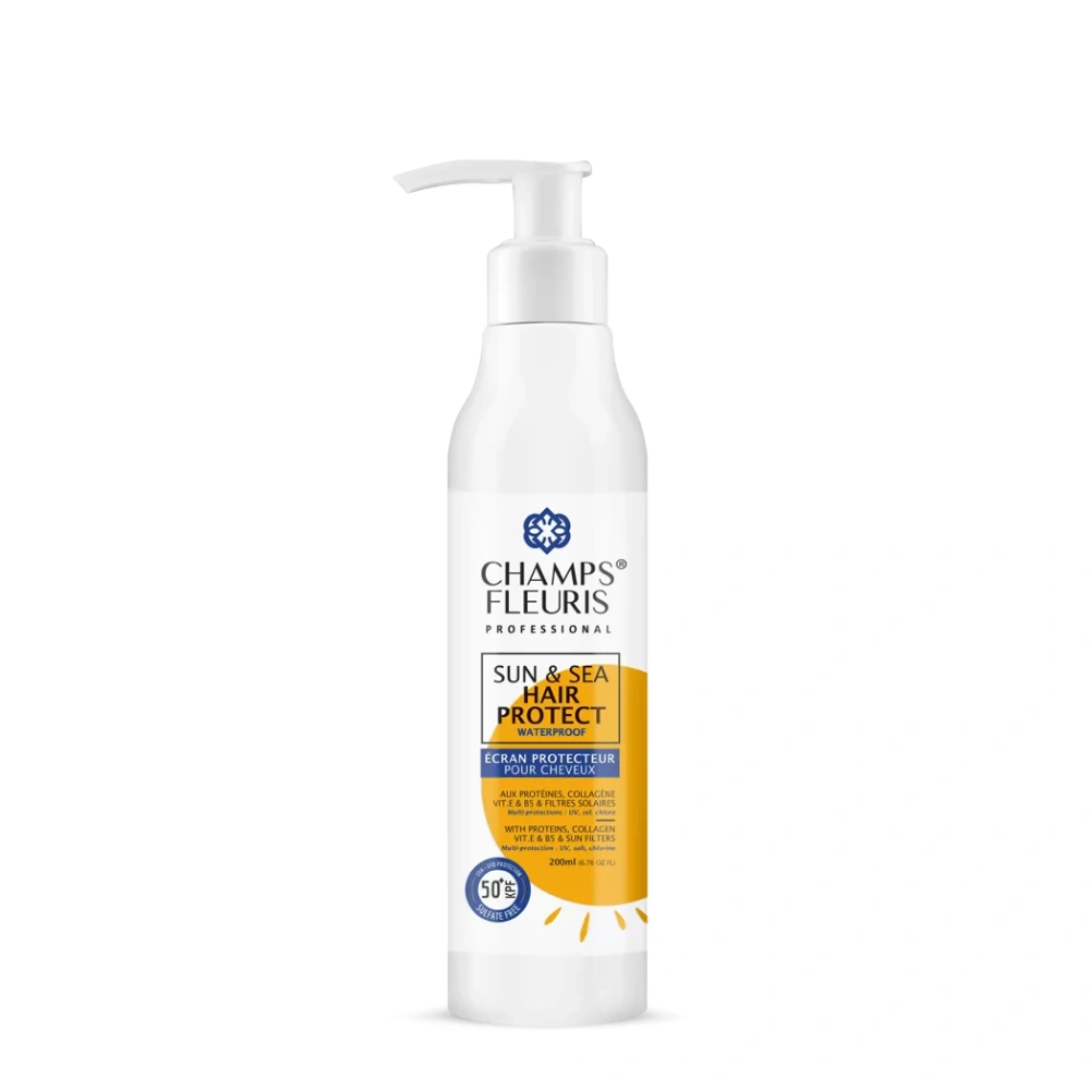 Ecran Protecteur Cheveux 100 ml Champs Fleuris – Image 1
