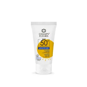 Ecran Solaire Teinté 50 ml Champs Fleuris