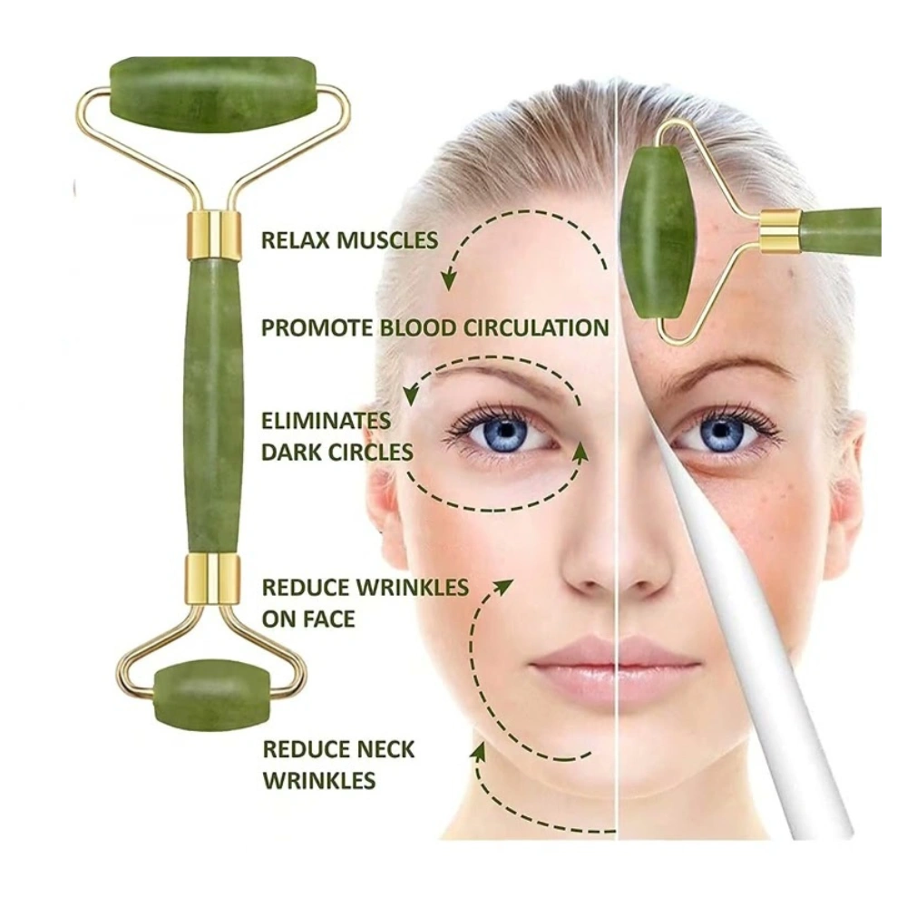 Kit de massage Visage Ice Eye Mask and Jade Roller – Image 4