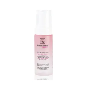 Gel Nettoyant Moussant 150 ml Mahassen