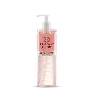 Gel moussant Peaux Sèches 250 ml Champs Fleuris