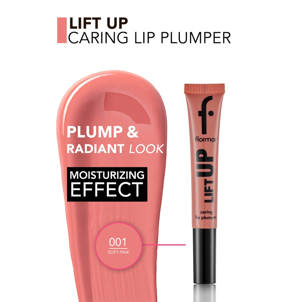 Gloss Repulpant Lift Up Flormar – Image 2