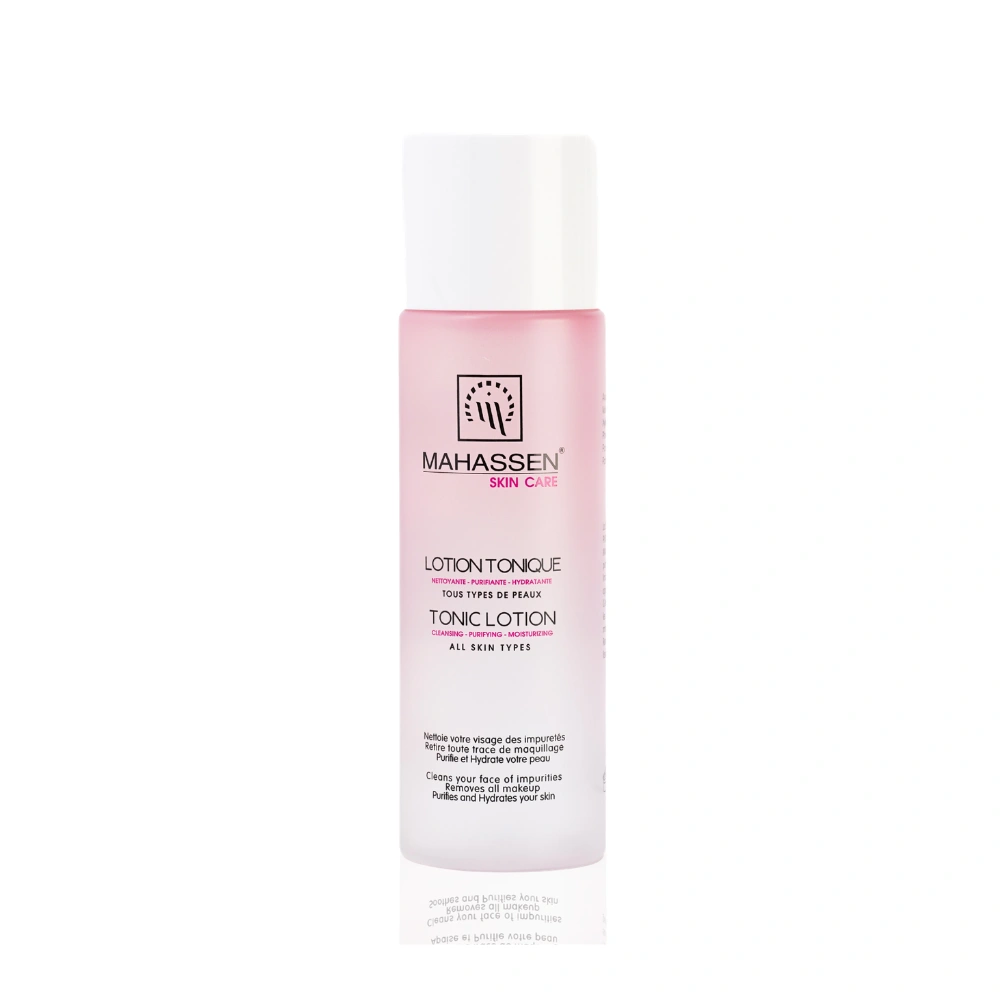 Lotion Tonique 200 ml Mahassen – Image 1
