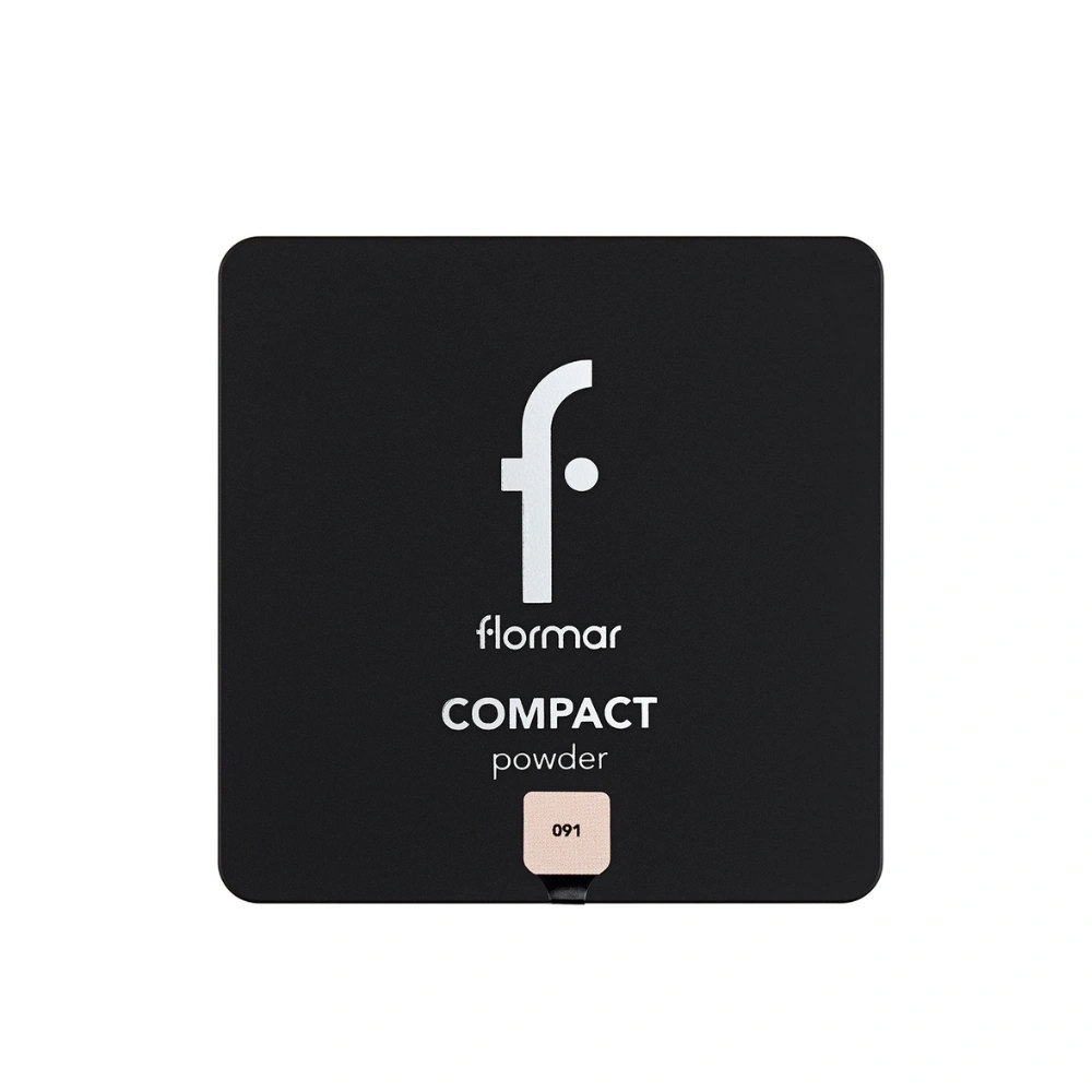 Poudre Compacte Flormar – Image 2