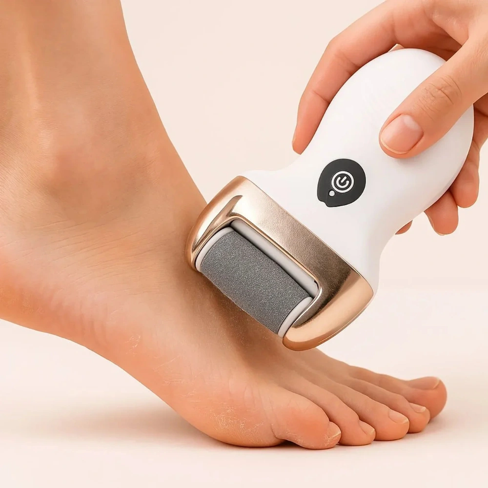 Rape Eléctrique Rechargeable pour Pieds – Image 3