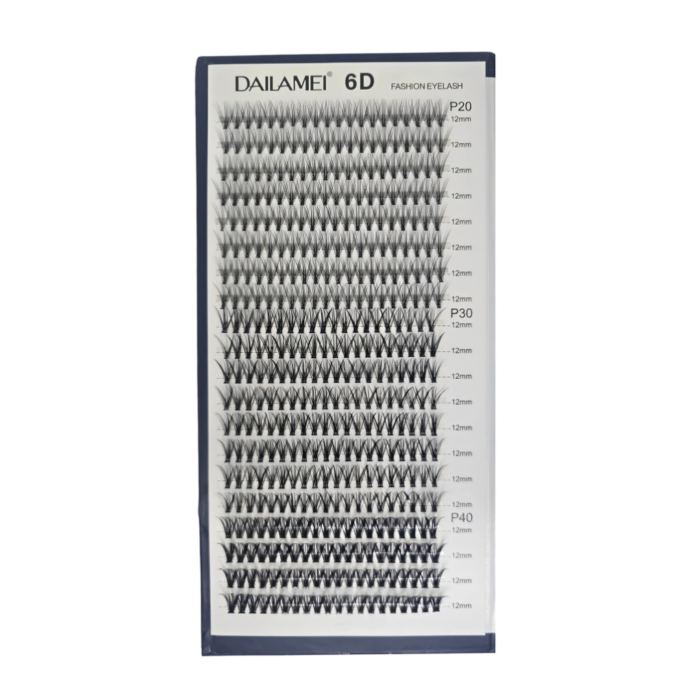 Livre Cil à Cil Dailamei 6 D Grand Format – Image 3