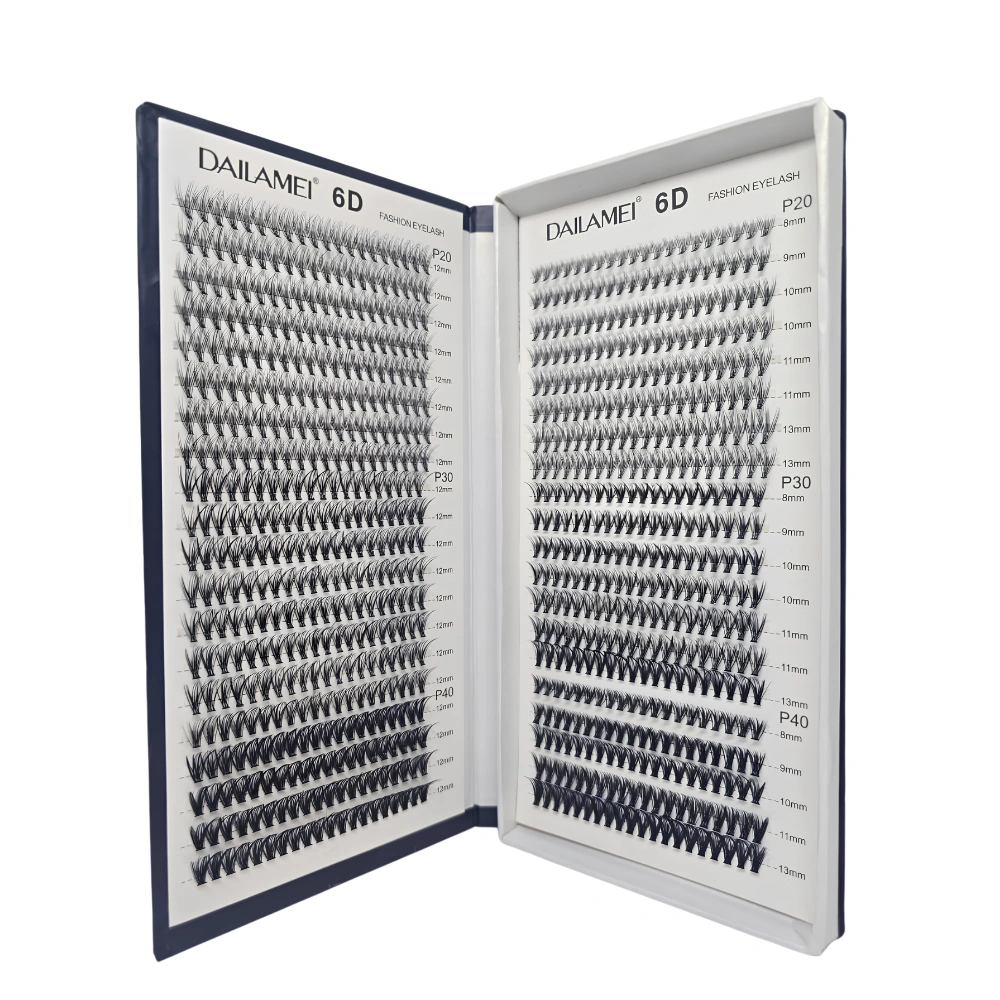 Livre Cil à Cil Dailamei 6 D Grand Format – Image 2