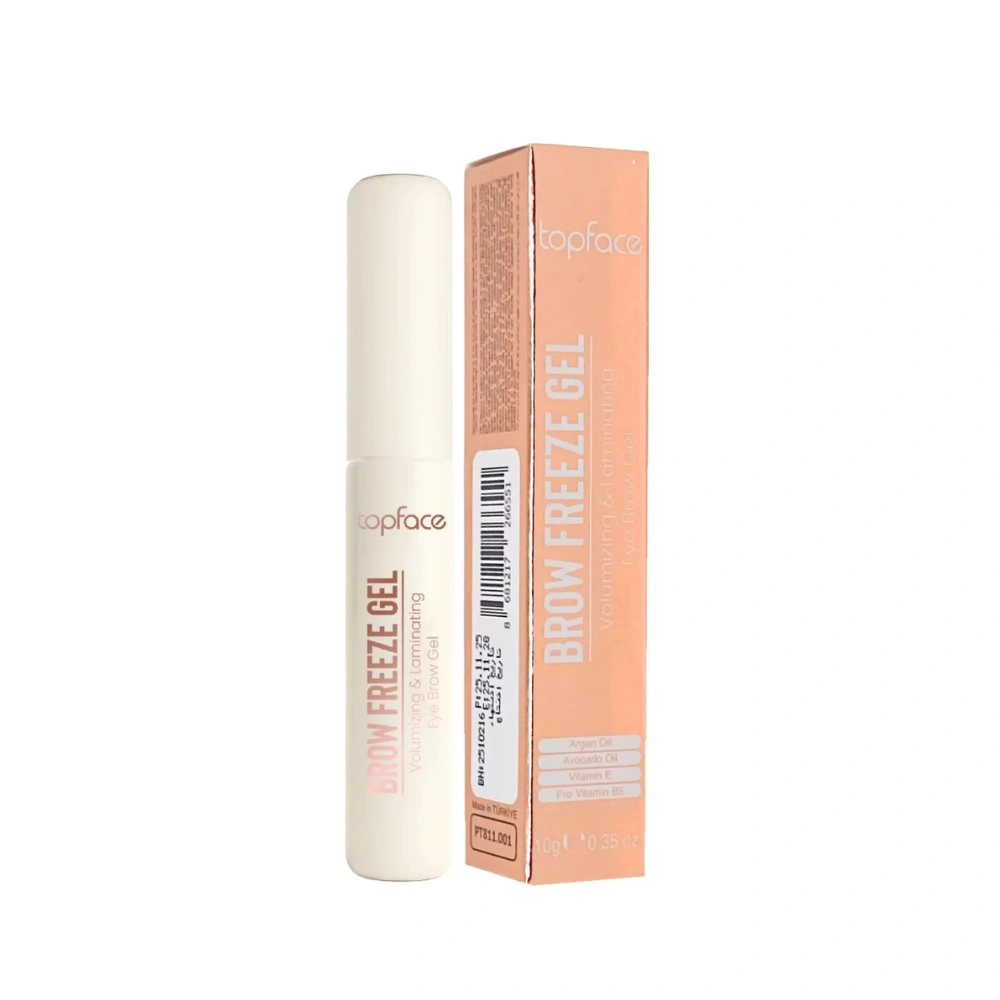 Gel Sourcils Brow Freeze Gel 001 Topface – Image 2