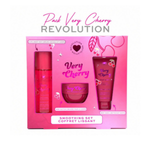 Coffret Soin Very Cherry Revolution
