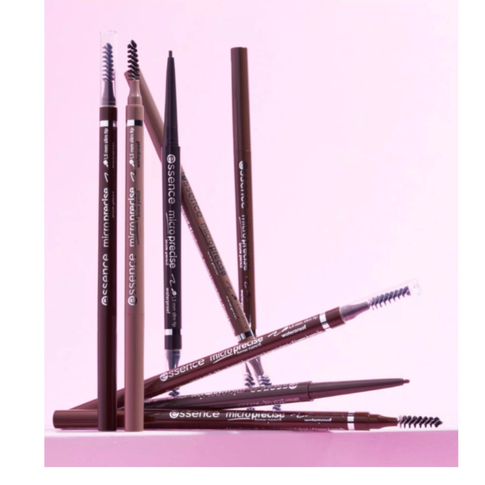 Crayon Sourcils Brow Pencil Micro Precise Essence – Image 2