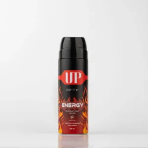 Déodorant Spray Up Energy Up Care