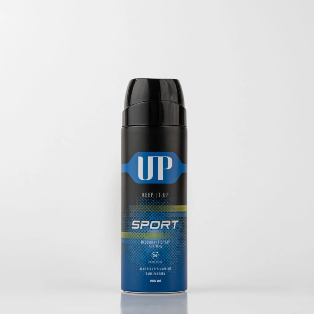 Déodorant Spray Up Sport Up Care – Image 1