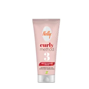 Gel Activateur de Boucles Curly Method Nelly