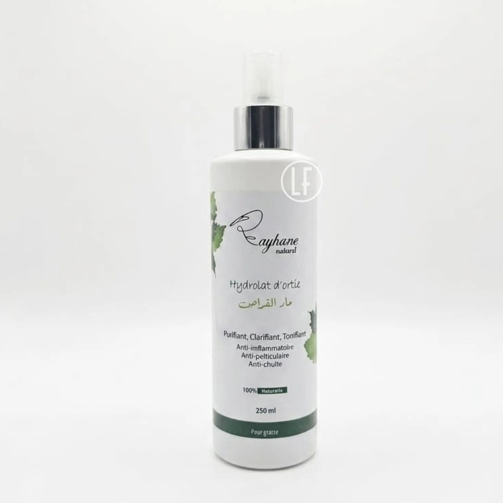 Hydrolat d'Ortie 250 ml Rayhane Naturel – Image 1