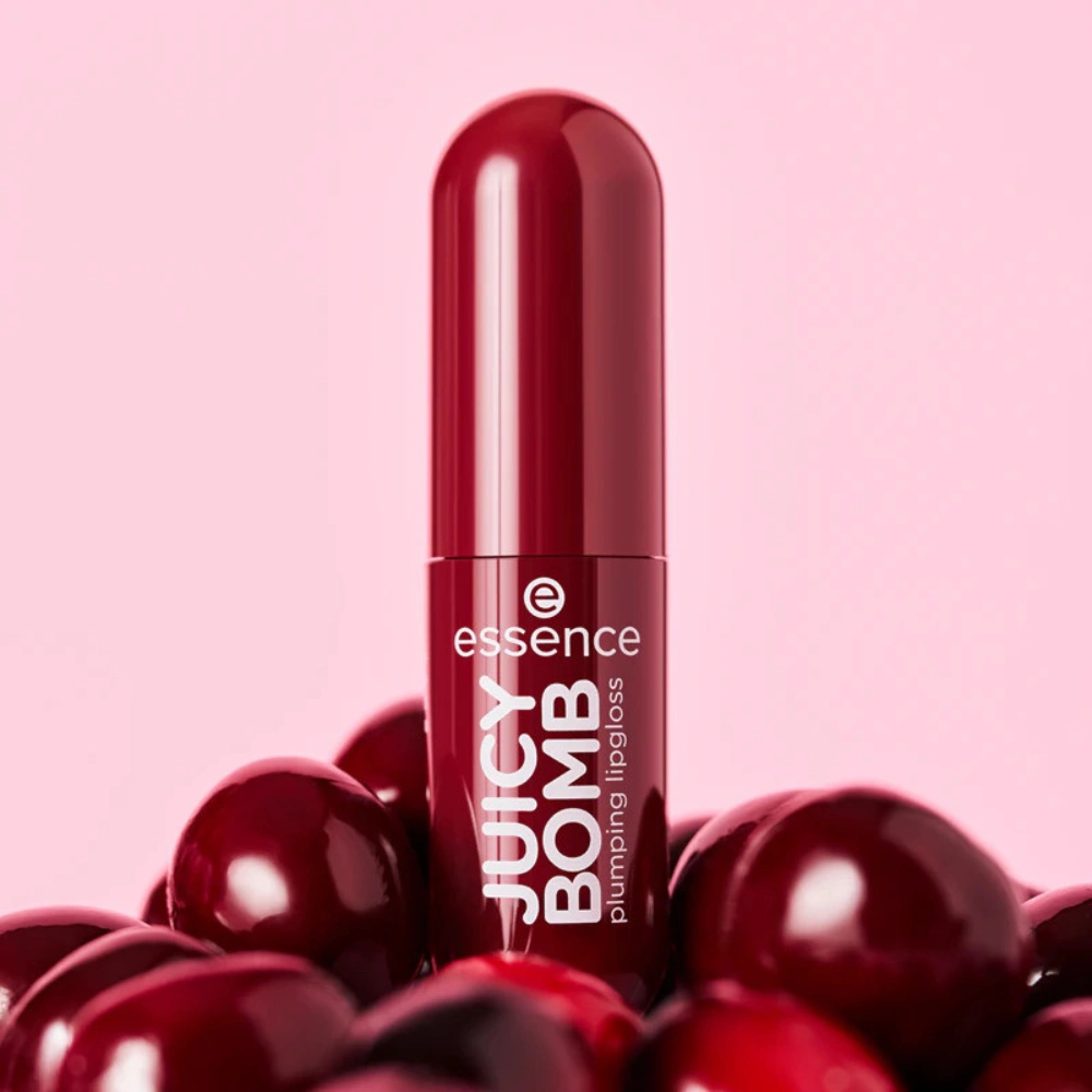 Plumping Lipgloss Juicy Bomb Essence – Image 4