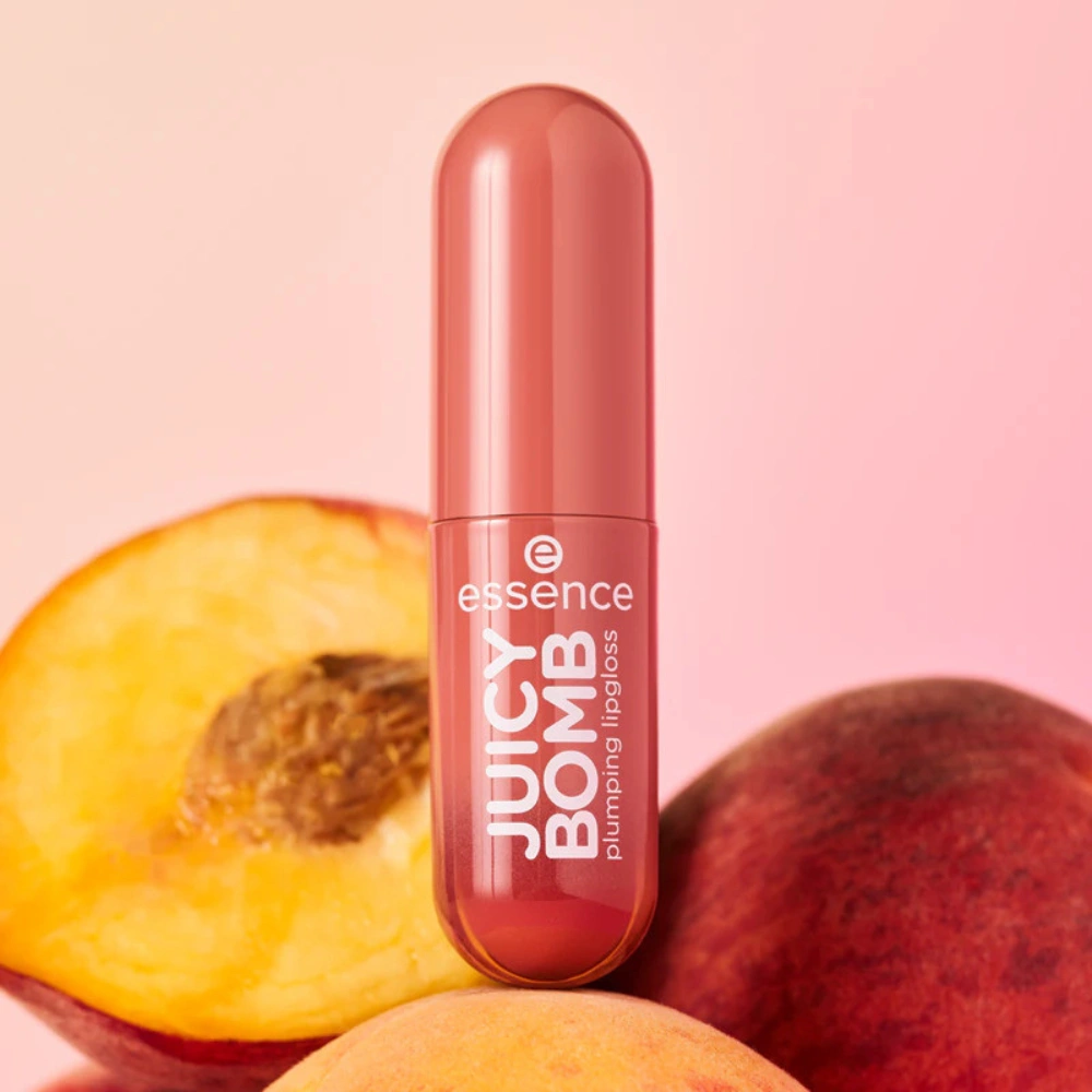 Plumping Lipgloss Juicy Bomb Essence – Image 2