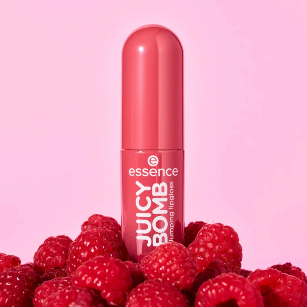 Plumping Lipgloss Juicy Bomb Essence – Image 5