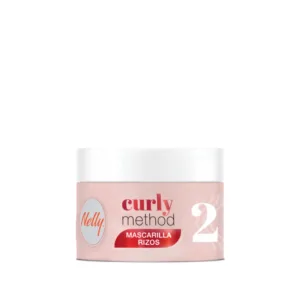 Masque Cheveux bouclés Curly Method Nelly