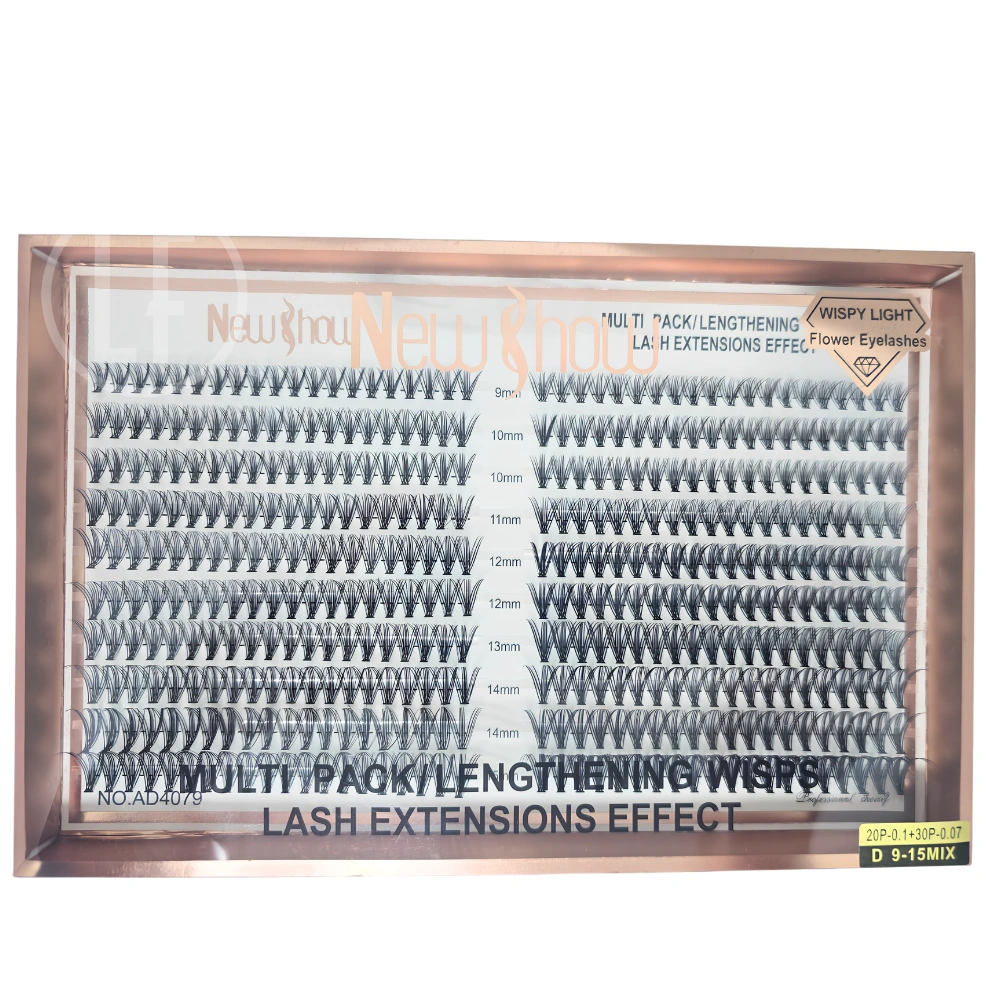 Pack Cil à Cil Lenthening Whisps NewShow Grand Format – Image 1