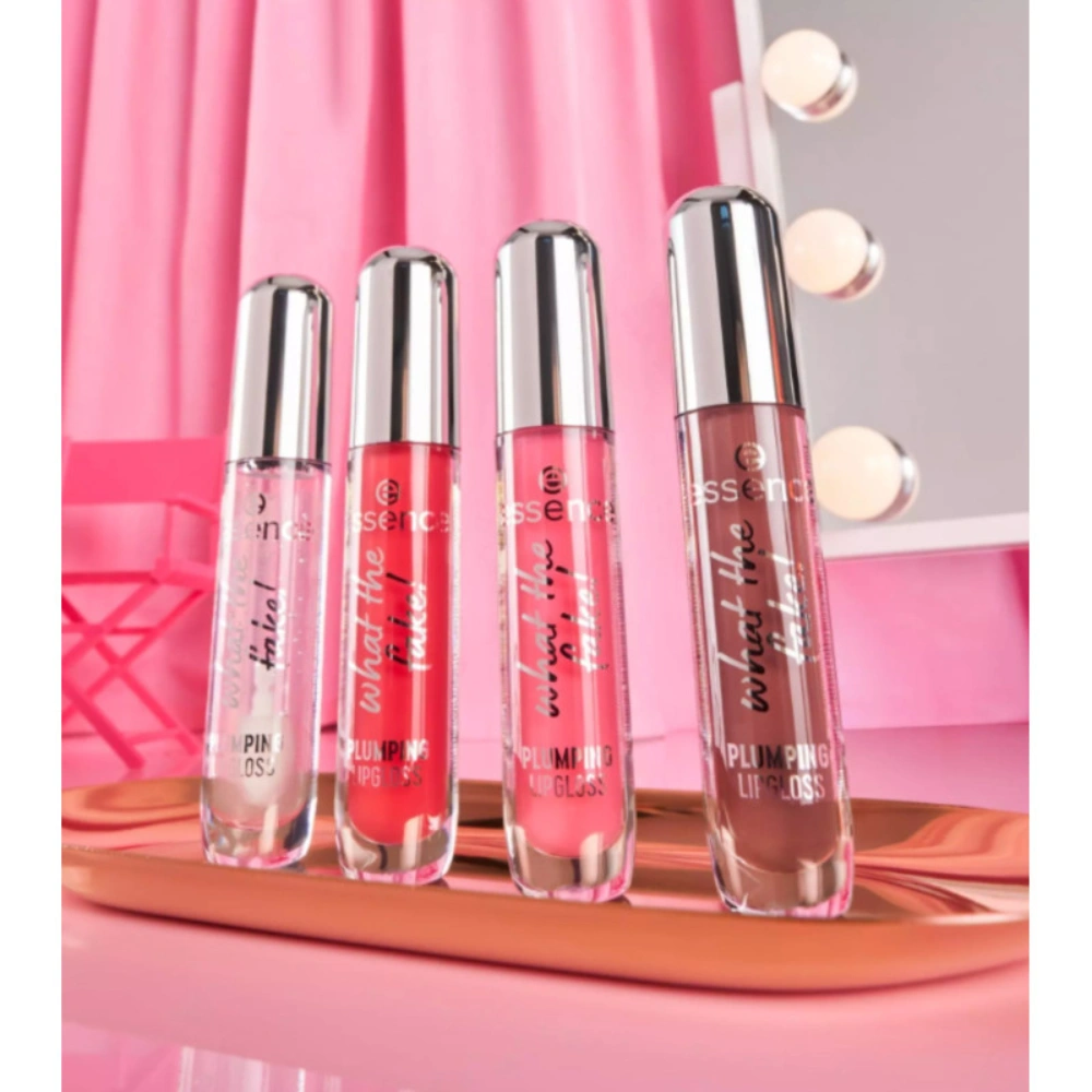 Plumpling Lip Gloss " What the Fake !" Essence – Image 3